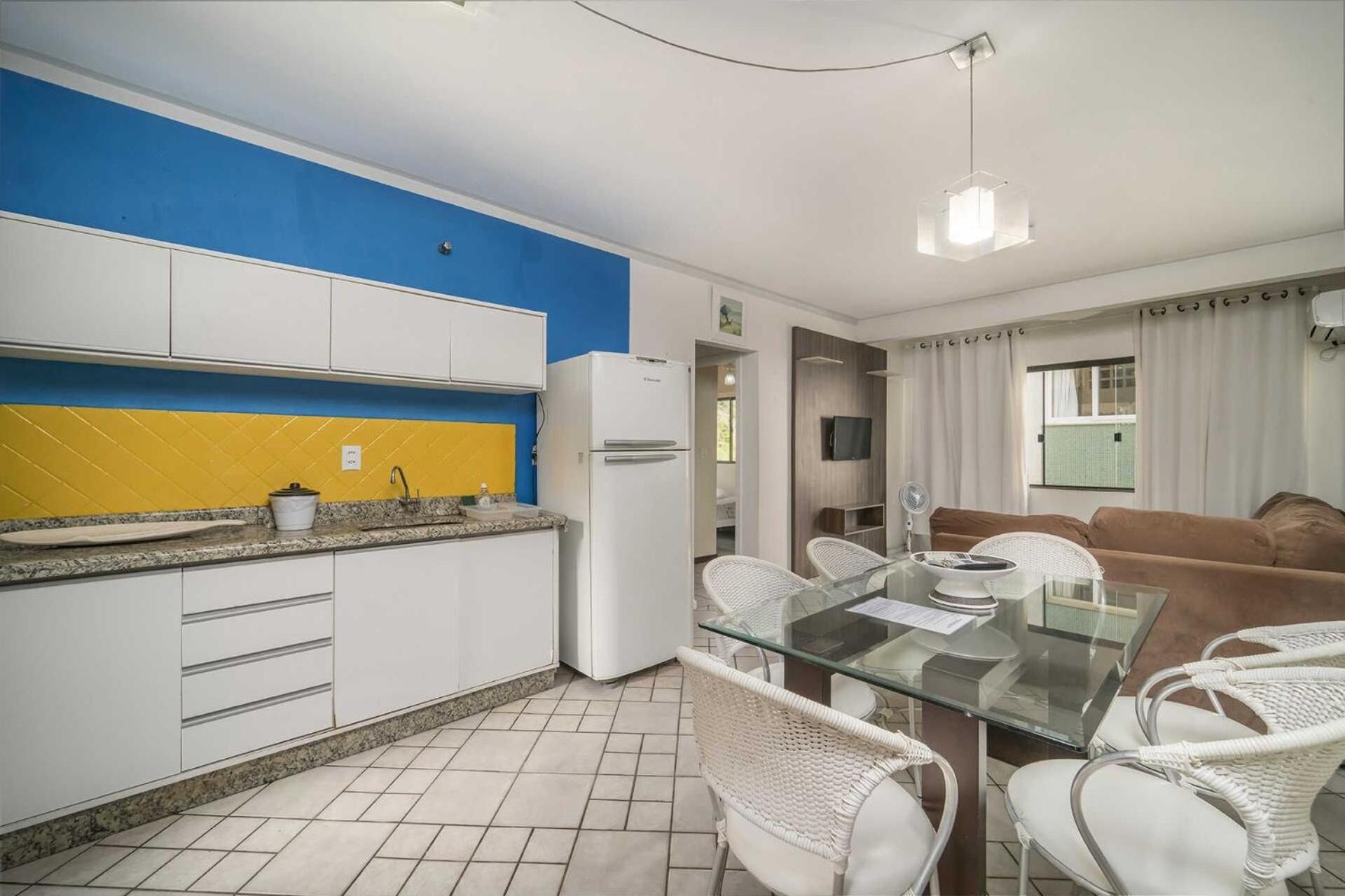 Apartamento Residencial Quattro Isole Bombinhas Exterior foto