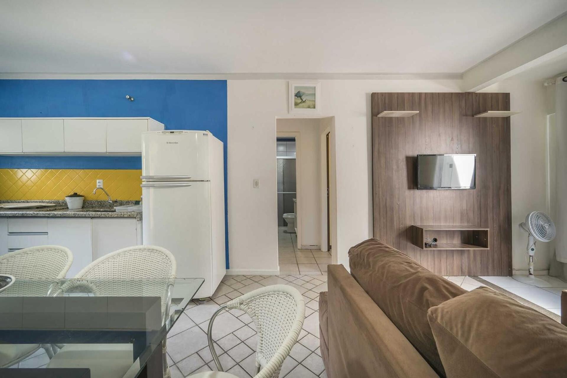 Apartamento Residencial Quattro Isole Bombinhas Exterior foto
