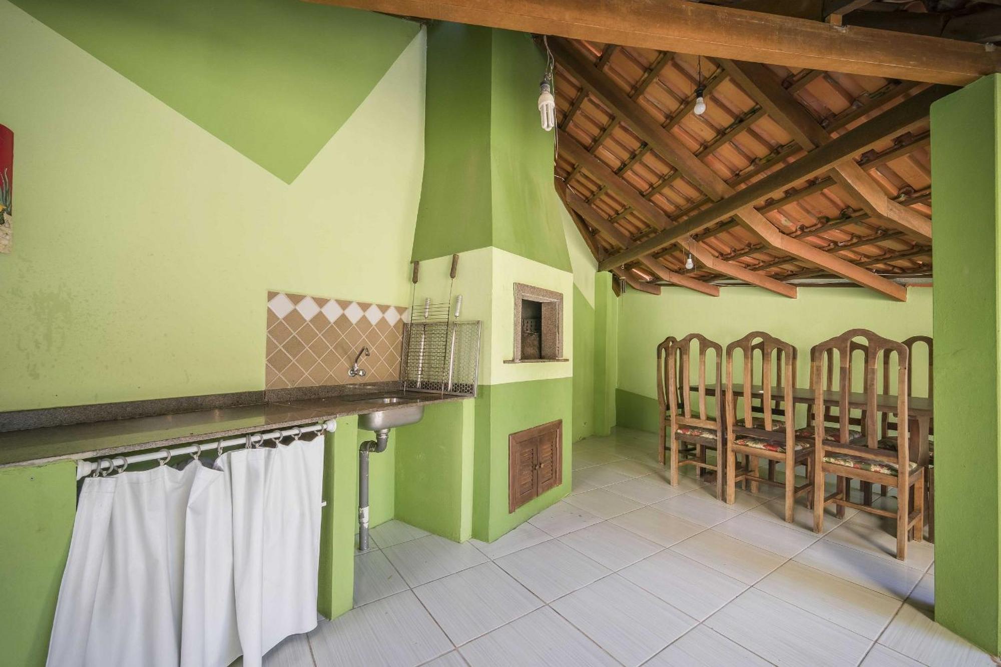 Apartamento Residencial Quattro Isole Bombinhas Exterior foto