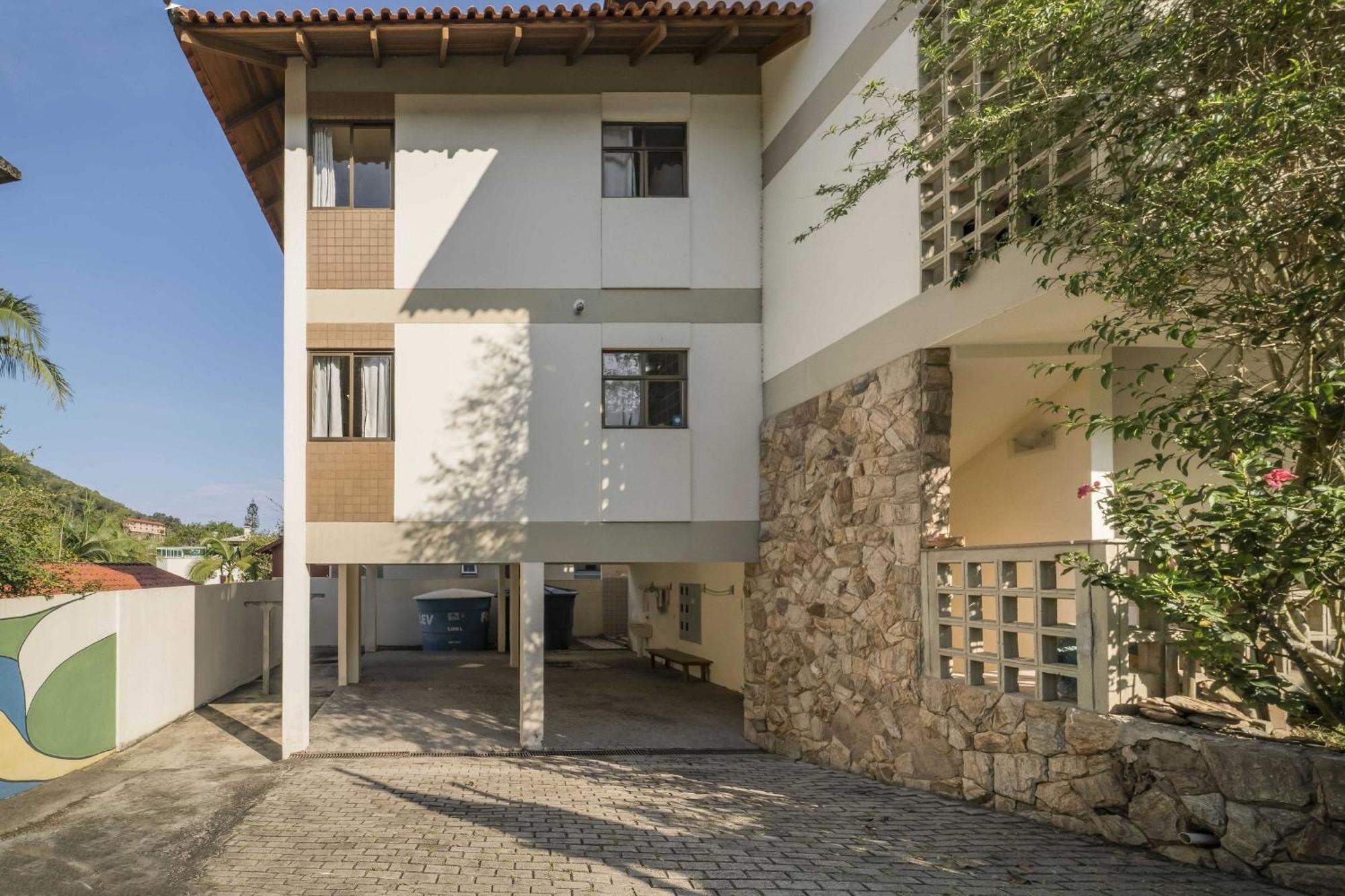 Apartamento Residencial Quattro Isole Bombinhas Exterior foto